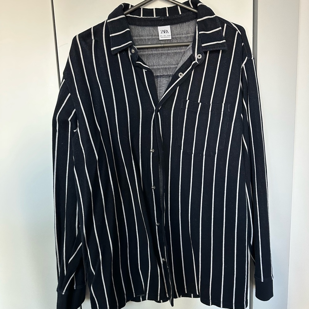 Zara casual shirt